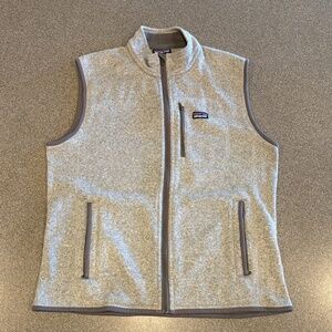 Patagonia Men’s Better Sweater Fleece Vest L